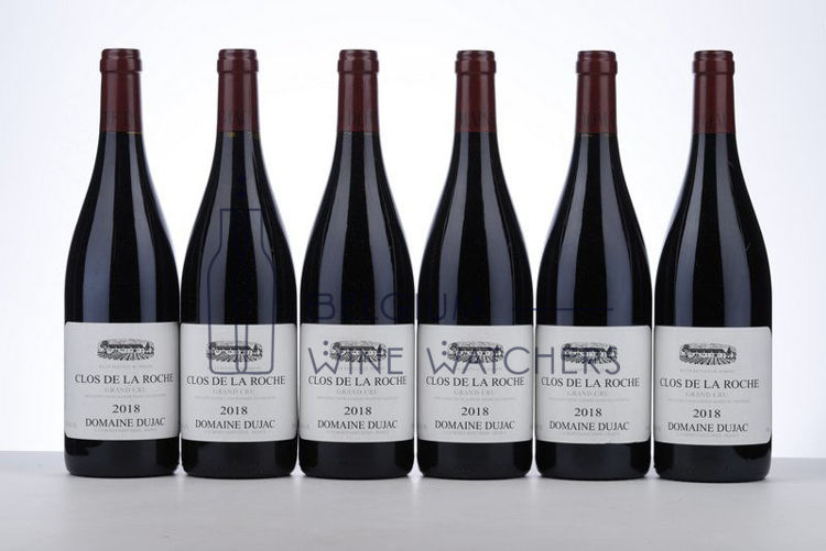 Afbeeldingen van 2018 CLOS DE LA ROCHE